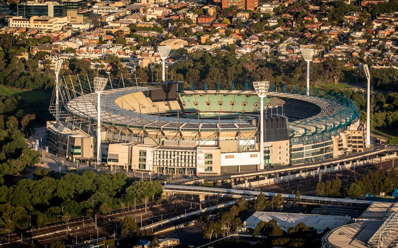 Melbourne Cricket Ground