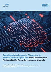 Operationalizing Enterprise AI Agents with Amazon Bedrock AgentCore: How Citizens Built a Platform for the Agent Development Lifecycle