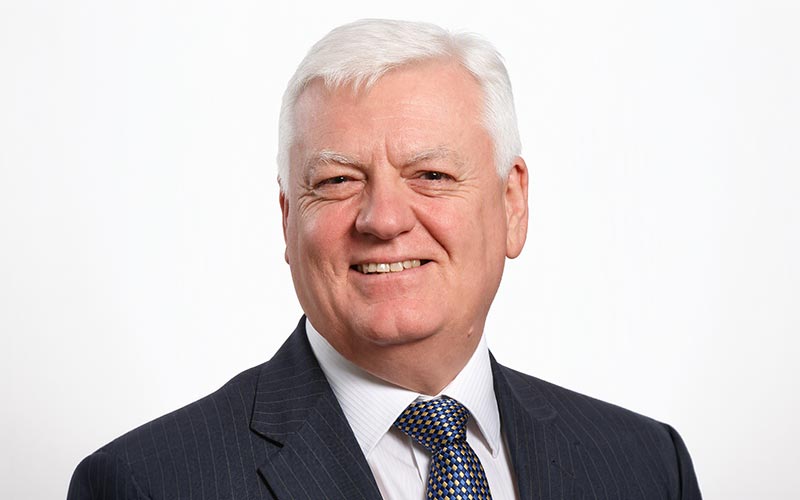 Peter Gill