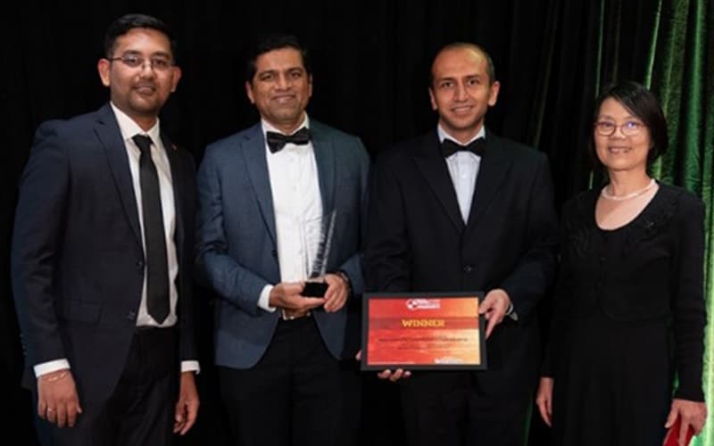 Best Test Automation Project: Prime Therapeutics in partnership with Infosys Limited
