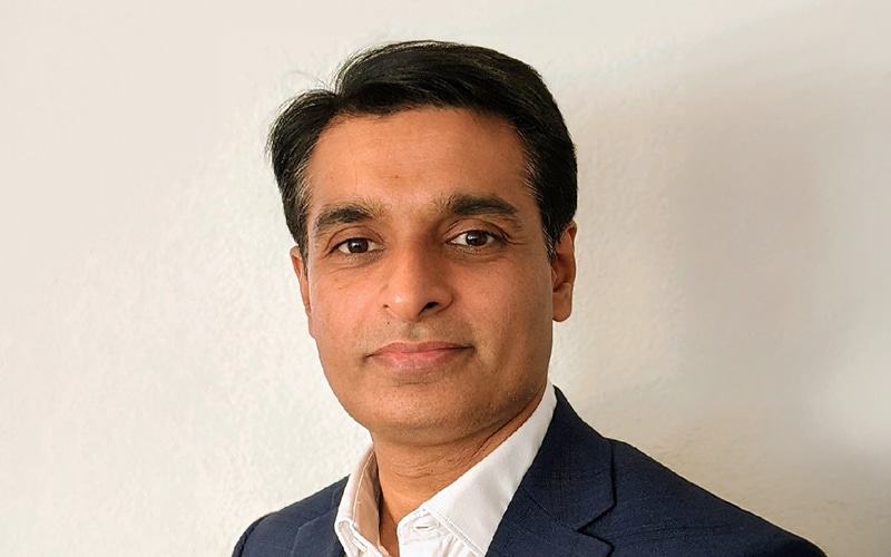 Sandeep Kumar Tripathi
