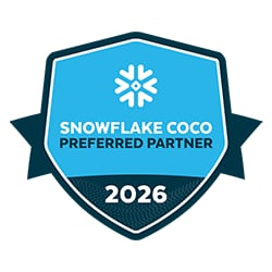 Infosys Recognized as a Snowflake CoCo Preferred Partner