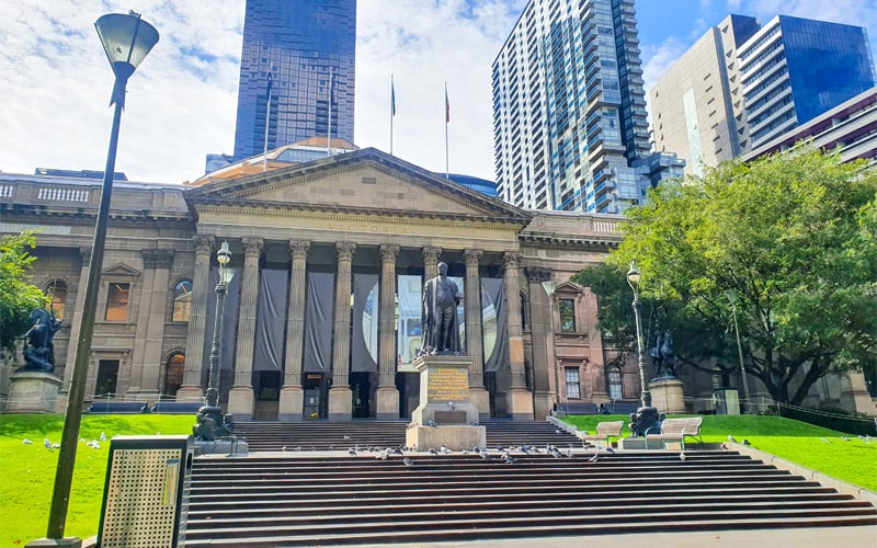 State Library Victoria