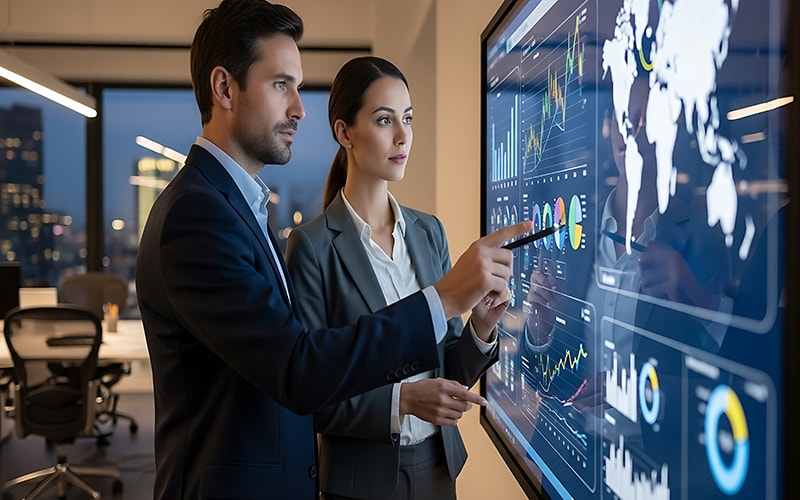 Strategic Collaboration for the Future: How Infosys Supports Credendo’s Long Term Vision