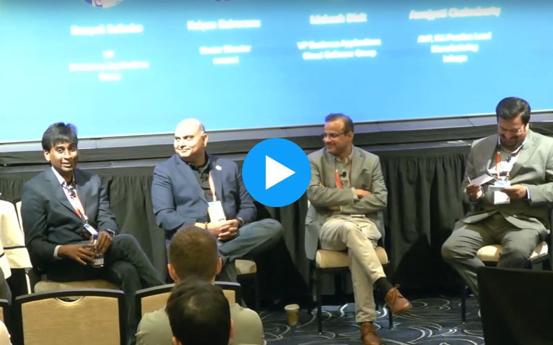 Transformation Unplugged: Real-World Stories with Infosys and Oracle