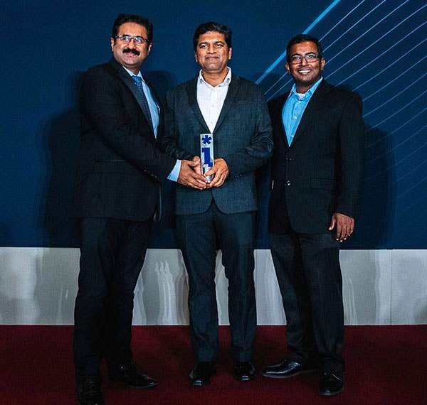 Transformation Winner - Infosys with Prime Therapeutics