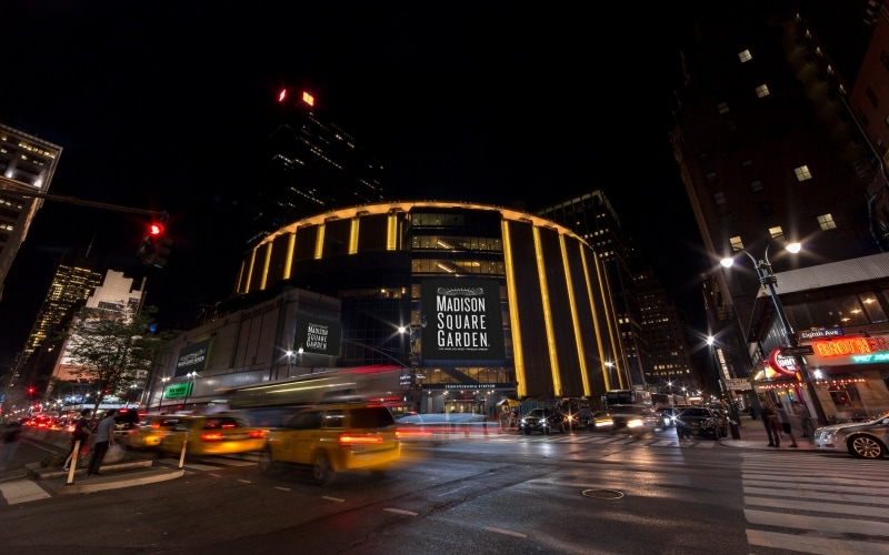 Madison Square Garden