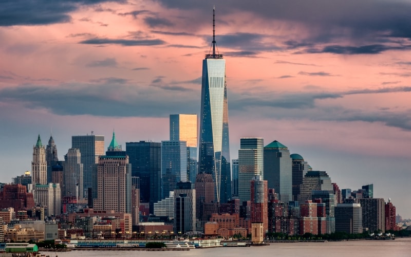 One World Trade Center