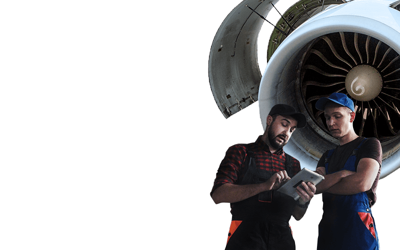 Predictive maintenance improves airline fleet utilization