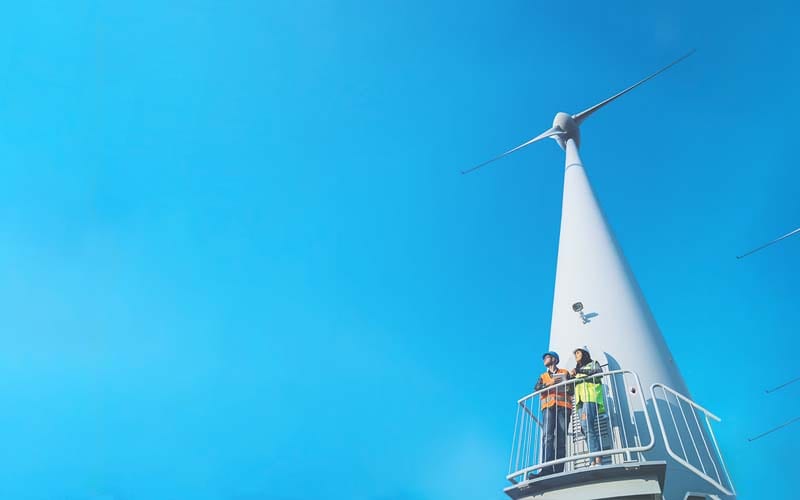 Enabling digital transformation with advanced security solutions for a leading wind engineering firm