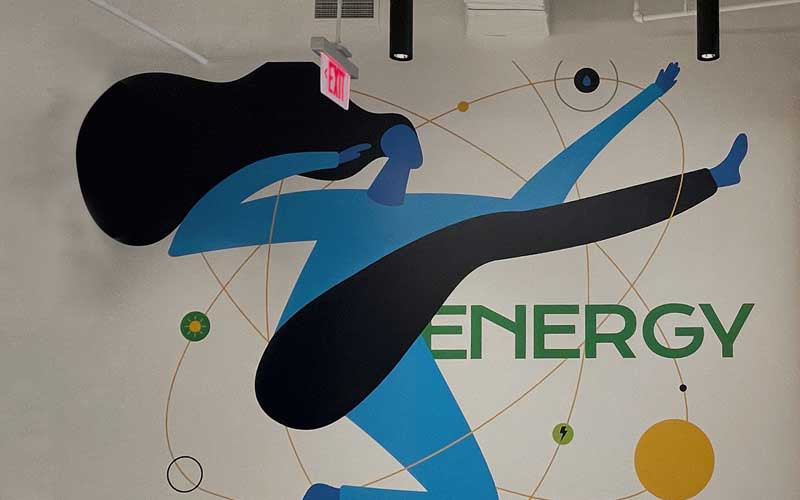 Infosys Energy Innovation Center