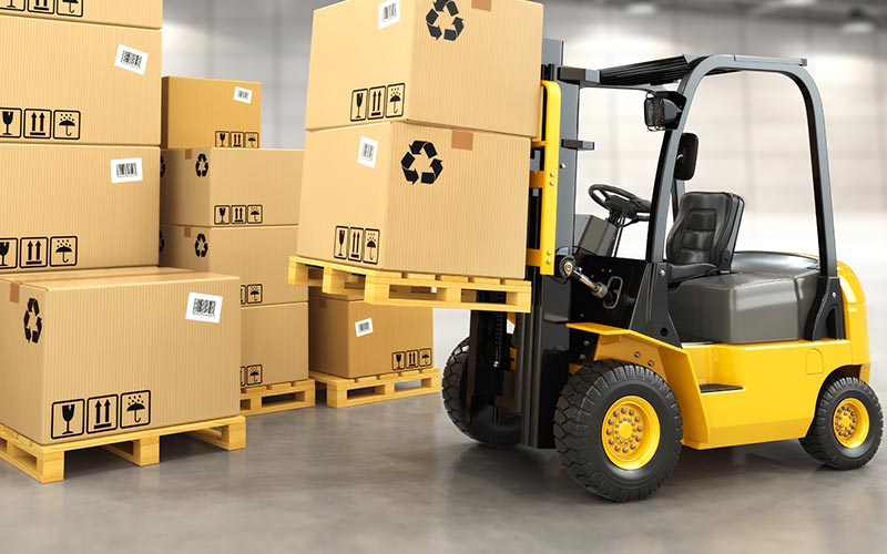 Global Telematics solution for a leading Forklift Manufacturer