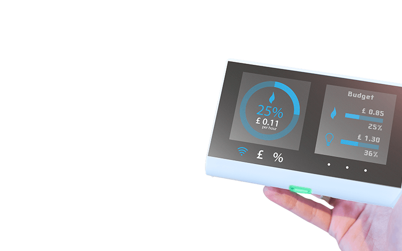 Advanced image processing techniques to read gas meter data