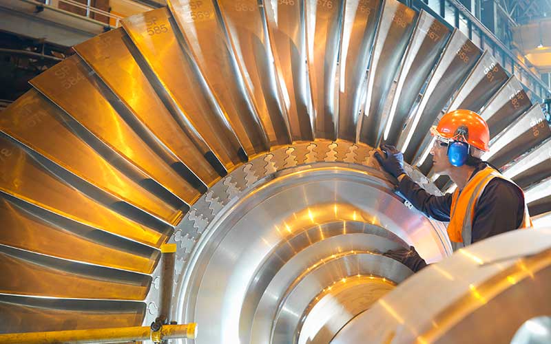 Next-Generation Gas Turbine Upgrade