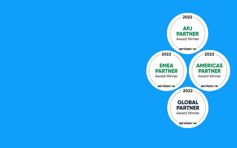 Infosys Wins 2022 ServiceNow Partner Awards