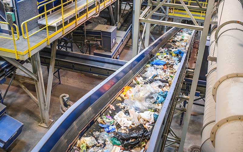 Reimagining the Waste Management Industry with Technology