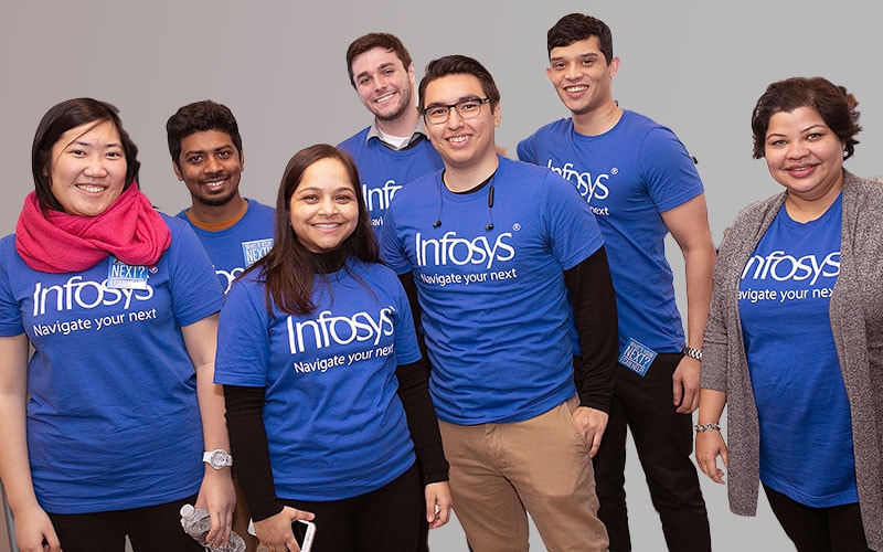 Infosys Talent Pulse Report