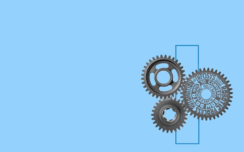 Infosys used robotic process automation to convert raw data into fully baked plans of action - Finnish Posti