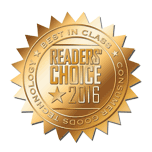 Readers' Choice 2016' Choice Awards