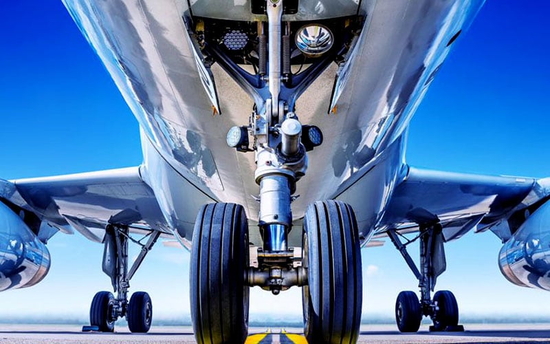 Integrated Vehicle Health Management of a Transport Aircraft Landing Gear System