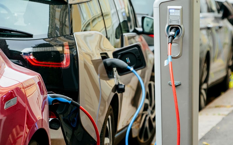 Electric vehicles disrupt the automotive ecosystem