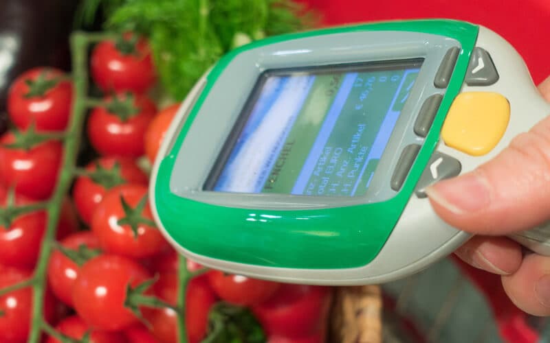 How food scanners, talking vegetables and blockchain are set to transform an industry