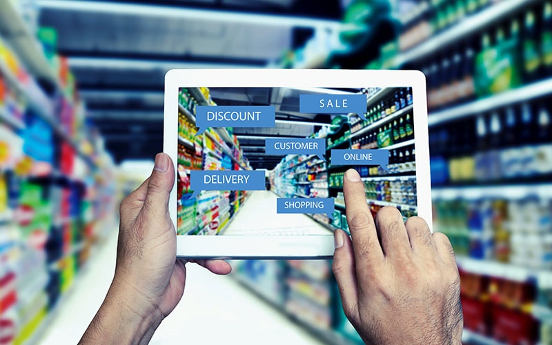 The Future of Shopping: How changing consumer habits are inspiring physical store transformation