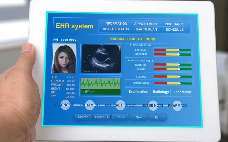 Healthplan e-Connect Solution