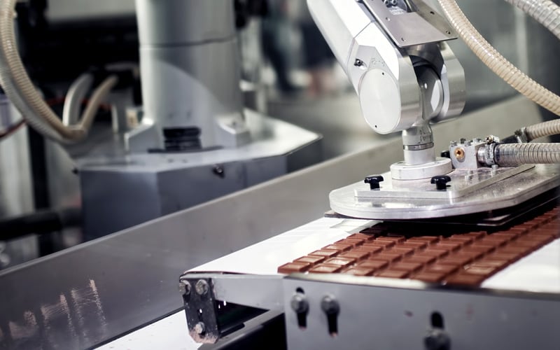 The Hershey Company and Infosys: Updating Innovation