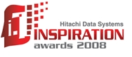 Infosys wins HDS 2008 award for Best Virtualization Strategy
