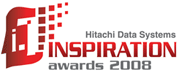 Infosys wins HDS 2008 award for Best Virtualization Strategy Infosys wins HDS 2008 award for Best Virtualization Strategy