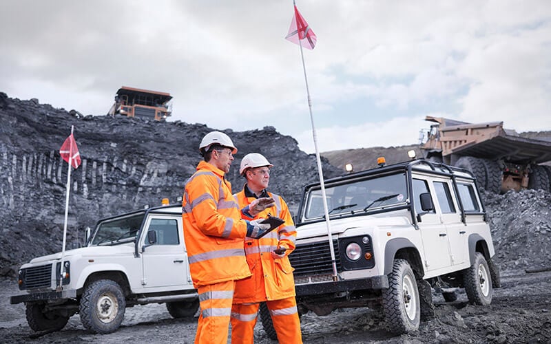 Predictive maintenance helps mining company maximize fleet utilization