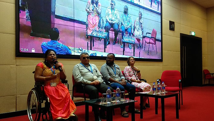 Infosys Celebrates International Day of Persons with Disabilities Across Development Centers in India