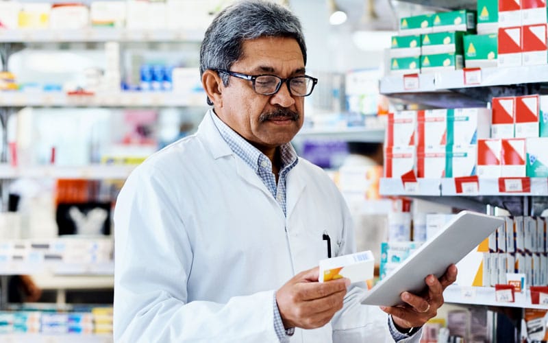 Visibility into store operations helps pharma retail network minimize loss