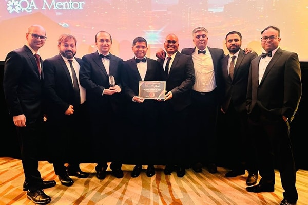 Double triumph – Infosys takes home top honors in two prestigious testing awards ESTA and NASTA in 2023