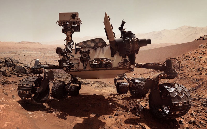 Mission to Mars: New frontiers for Media & Entertainment