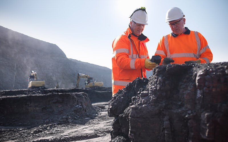 Information management, a business imperative for the mining industry