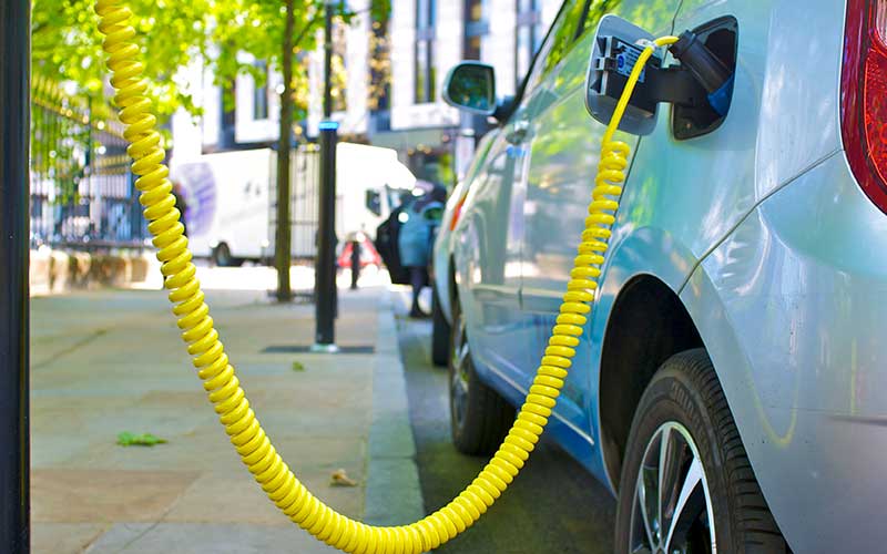 Point of View on Electric Vehicle (EV) Charging Network