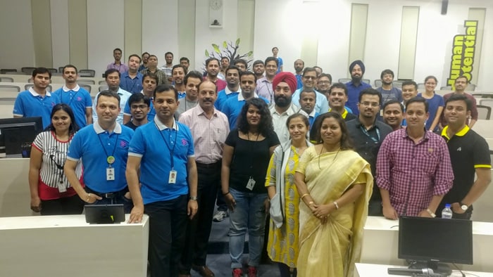 Infosys Successfully Concludes Annual Technology Fest Techzooka 2018