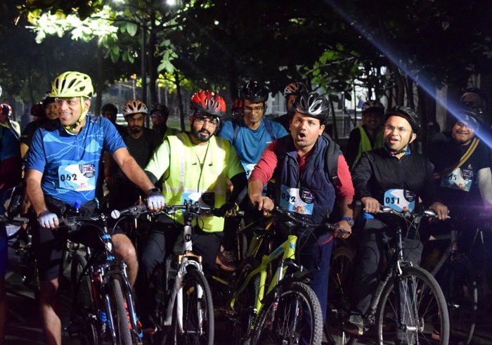 Infosys Pune Successfully Concludes its Fund Raising Campaign HEAL on Wheel