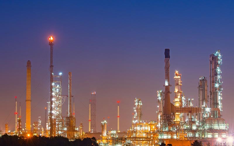 Infosys Smart SAP ERP Oilfield Services Solution