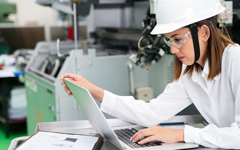  A shift from application testing to quality engineering
