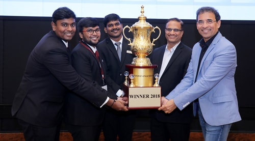 Infosys Successfully Concludes Ingenious 2018