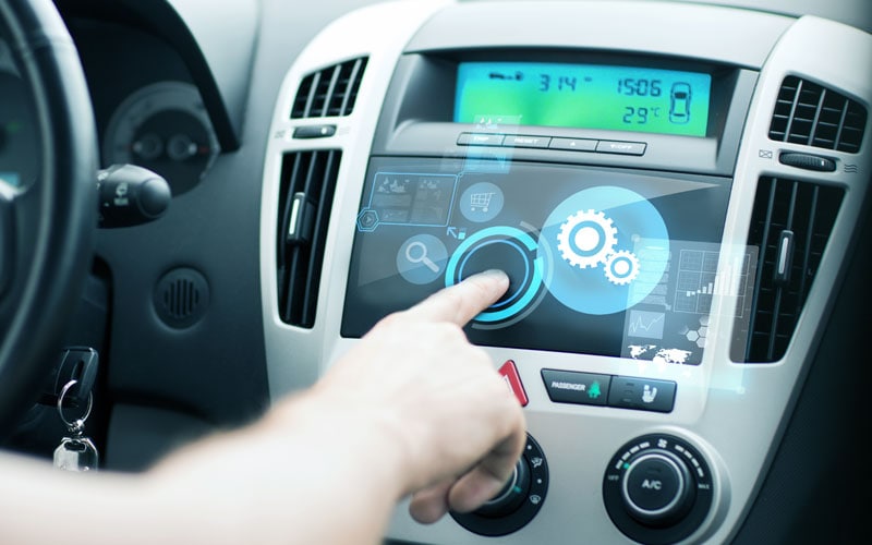 Technology and Connectivity Set to Transform the Auto Industry