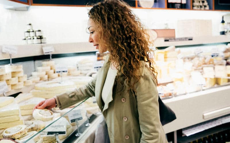 How food scanners, talking vegetables and blockchain can transform an industry