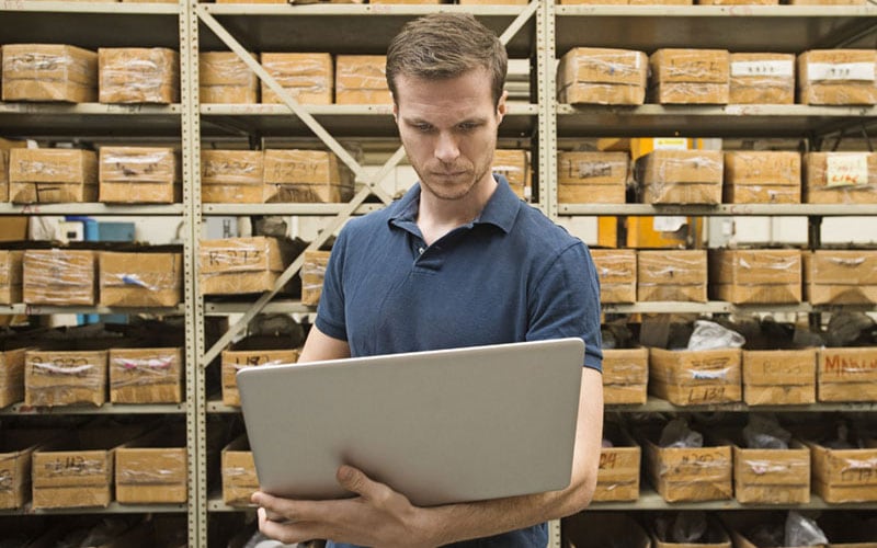 Virtual inventory system helps information services company save US$ 90K annually