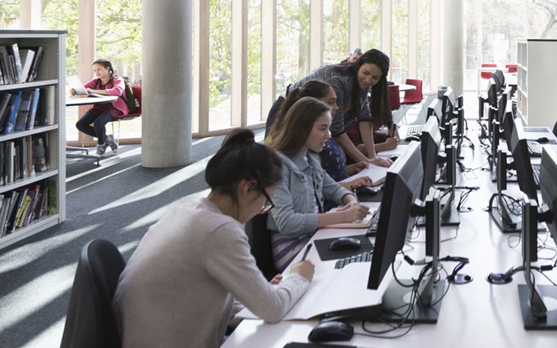 Infosys helped us stabilize our systems, improve our service: Mary Curnock Cook, former Chief Executive, UCAS