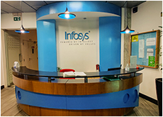 Infosys Mauritius