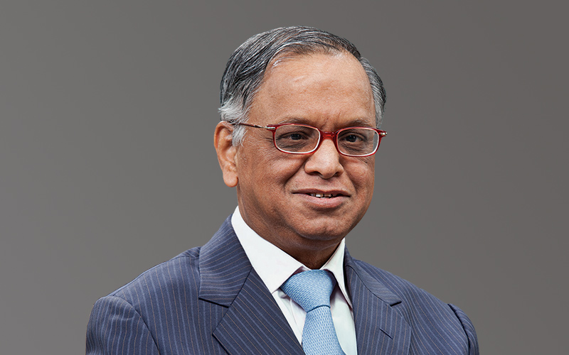 N.R. Narayana Murthy