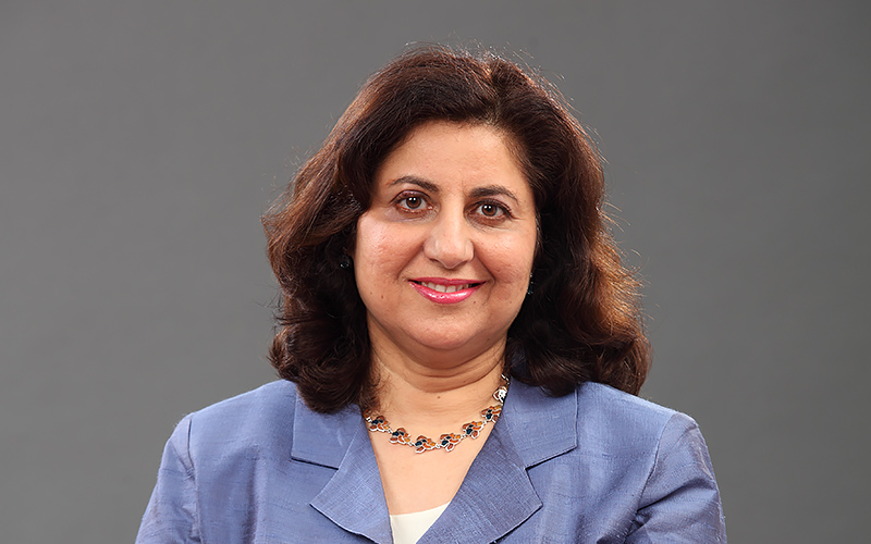 Dr. Punita Kumar-Sinha Dr. Punita Kumar-Sinha